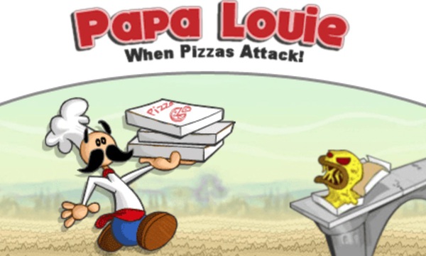 Papa Louie 2: When Burgers Attack! em Jogos na Internet