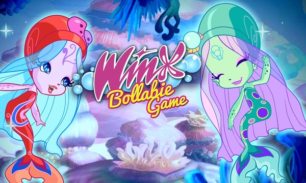 Winx Club: Gardenia Ice-Cream Shop