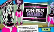 Pom-Pom Panic!