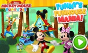 MICKEY MOUSE CLUBHOUSE GAME Free Games online for kids in Pre-K by