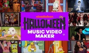 Halloween Music Video Maker