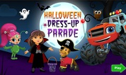 Halloween Dress-Up Parade