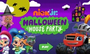 Halloween House Party