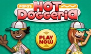 THEY'RE HERE: Papa's Hot Doggeria HD and To Go!!! « Games « Flipline  Studios Blog