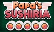 Papa's Burgeria - Play Online on Snokido