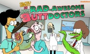 Rad Awesome Butt Doctors