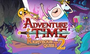 Adventure Time Elemental, Mini Games