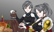 RPG Heroine Creator (Dress up Game)