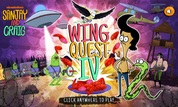 Sanjay and Craig: Wing Quest IV
