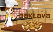 Sara's Cooking Class: Red Velvet Cake Gameplay 