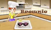 Sara's Cooking Class: Red Velvet Cake Gameplay 