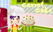 Sara's Cooking Class: Red Velvet Cake em Jogos na Internet