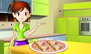 Jogo Sara's Cooking Class: Lasagna no Jogos 360