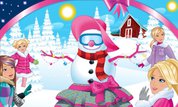 Snowgirl Glam-Up!