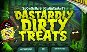 Dastardly Dirty Treats