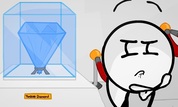 swfchan: Escaping the Prison - help stickman escape from prison in this game .swf