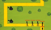 Stickman: nice online games with simple graphics - free online game
