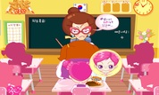 Korean flash game] Avatar star Sue series - Sue's chocolate
