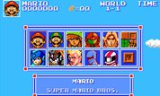 Game em Flash: Super Mario Bros. Crossover - Softonic