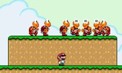 Super Mario Flash 2  Jogos Online - Mr. Jogos