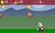 UNFAIR MARIO free online game on