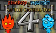 Fireboy and Watergirl 5 Elements