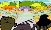 Playthrough - Ed, Edd, n Eddy's To the Edstreme (Cartoon Network Flash Game)  