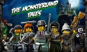 LEGO Monster Fighters The Monsterland Tales Play Online NuMuKi