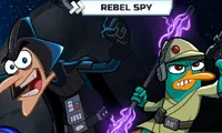 Agent P: Rebel Spy | NuMuKi