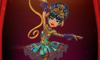 Ballerina Ghouls: Cleo de Nile Dress Up | NuMuKi