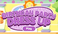 Blue's Room: Birthday Party Dress-Up | NuMuKi