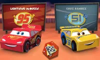 Cars 3: Demolition Derby | NuMuKi