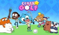 Cartoon Network: Crazy Golf | NuMuKi