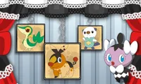Pokemon: Gothita's Portrait Panic | NuMuKi