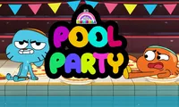 Gumball: Pool Party