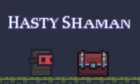 Hasty Shaman | NuMuKi