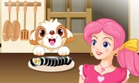Jasmine and her Dog | NuMuKi