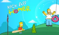 The Simpsons: Kick Ass Homer | NuMuKi