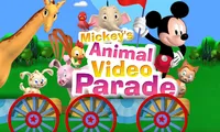 Mickey's Animal Video Parade