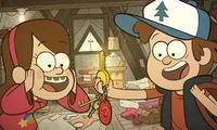 Gravity Falls: Mystery Tour Ride | NuMuKi