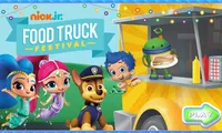 Nick Jr.: Food Truck Festival | NuMuKi