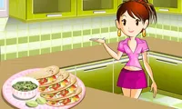 Sara's Cooking Class: Fish Tacos | NuMuKi
