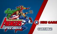 The Avengers: Captain America | NuMuKi
