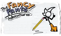 The Fancy Pants Adventures | NuMuKi