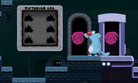 Oggy: Time Warped | NuMuKi