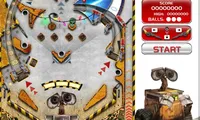 WALL-E: Pinball