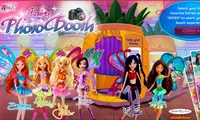 Winx Club: Fairy Photo Booth | NuMuKi