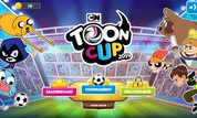 Toon Cup 2019, Football Games