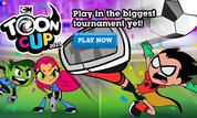 Toon Cup 2022 - 🕹️ Online Game