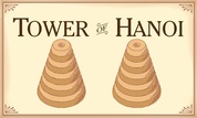 Tower of Hanoi | NuMuKi